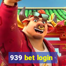 939 bet login